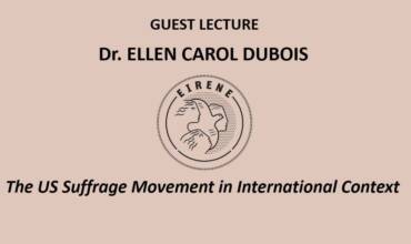 Ellen Carol DuBois – The US Suffrage Movement