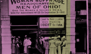 The 19th Amendment at 100: From the Vote to Gender Equality