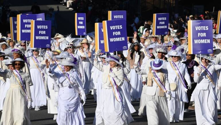 To Mark The 100th Anniversary of the 19th Amendment, A Look Back At the Battle For Women’s Suffrage