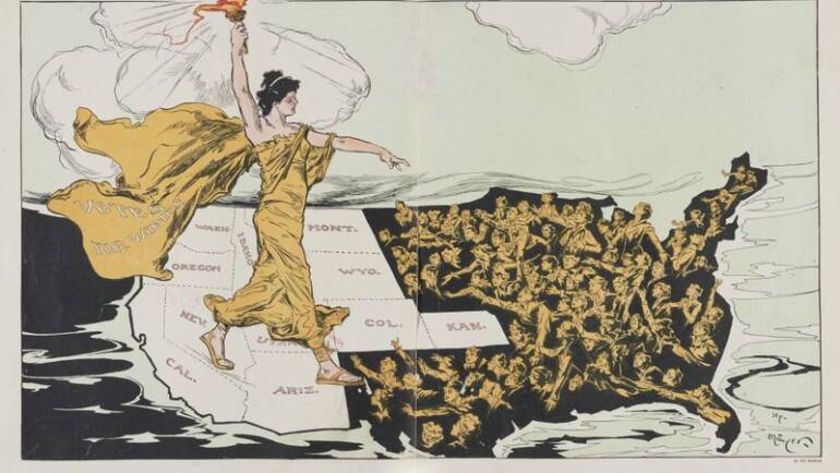 New York Daily News – Fight like a woman: the ladies who risked it all to get women the vote