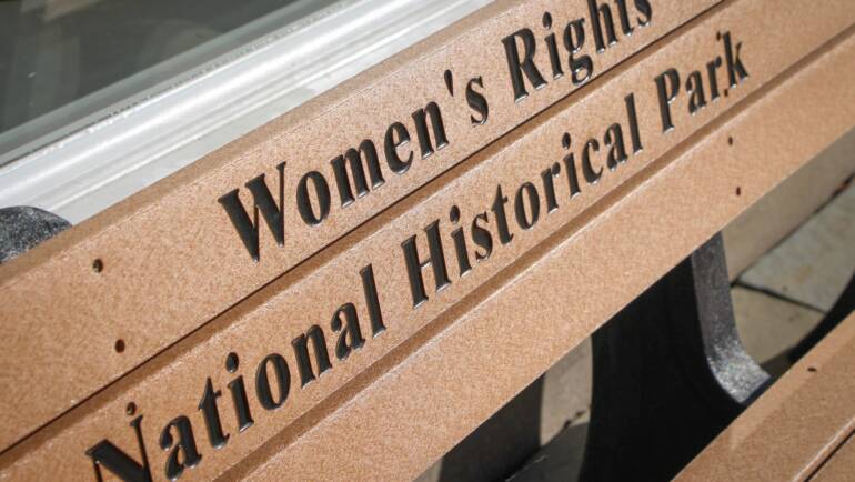 Seneca Falls, NY – Women’s Rights National Historical Park