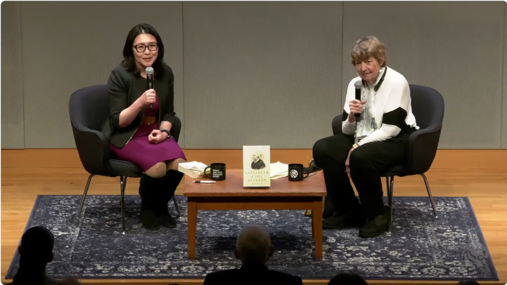 New York Public Library / In conversation with Julie Suk