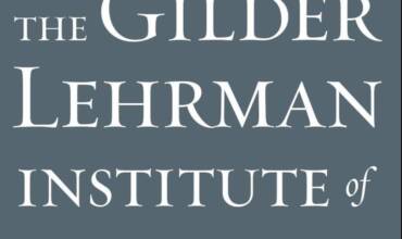 VIRTUAL EVENT – Gilder Lehrman Institute